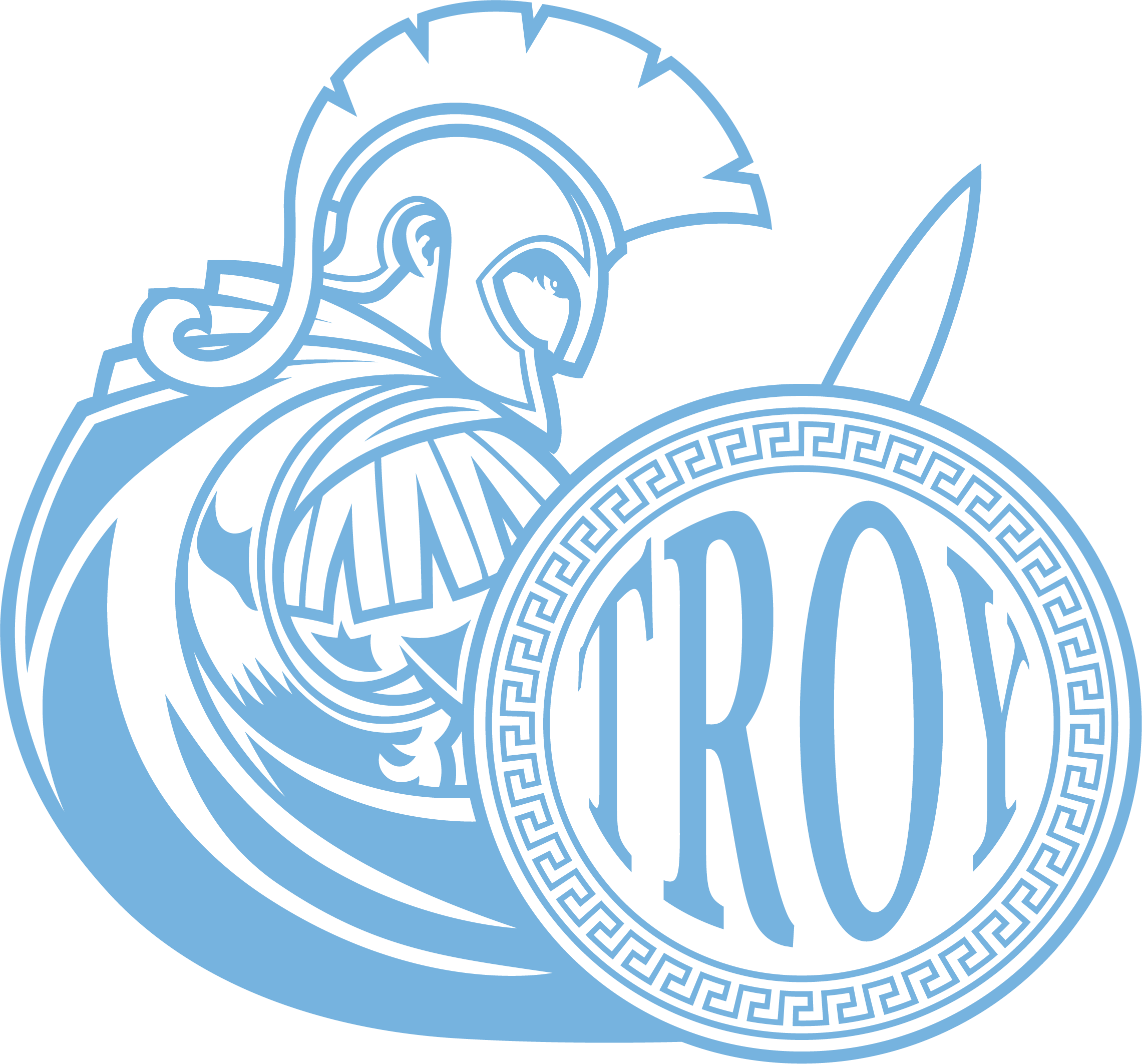 Troy CCSD 30C's Logo